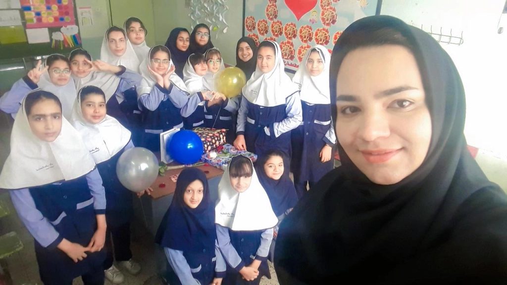 مدرسه حضرت رقیه کرمان