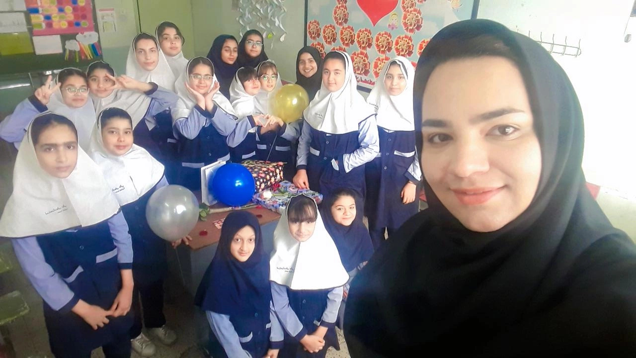 مدرسه حضرت رقیه کرمان