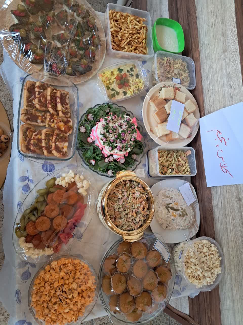 جشنواره غذا