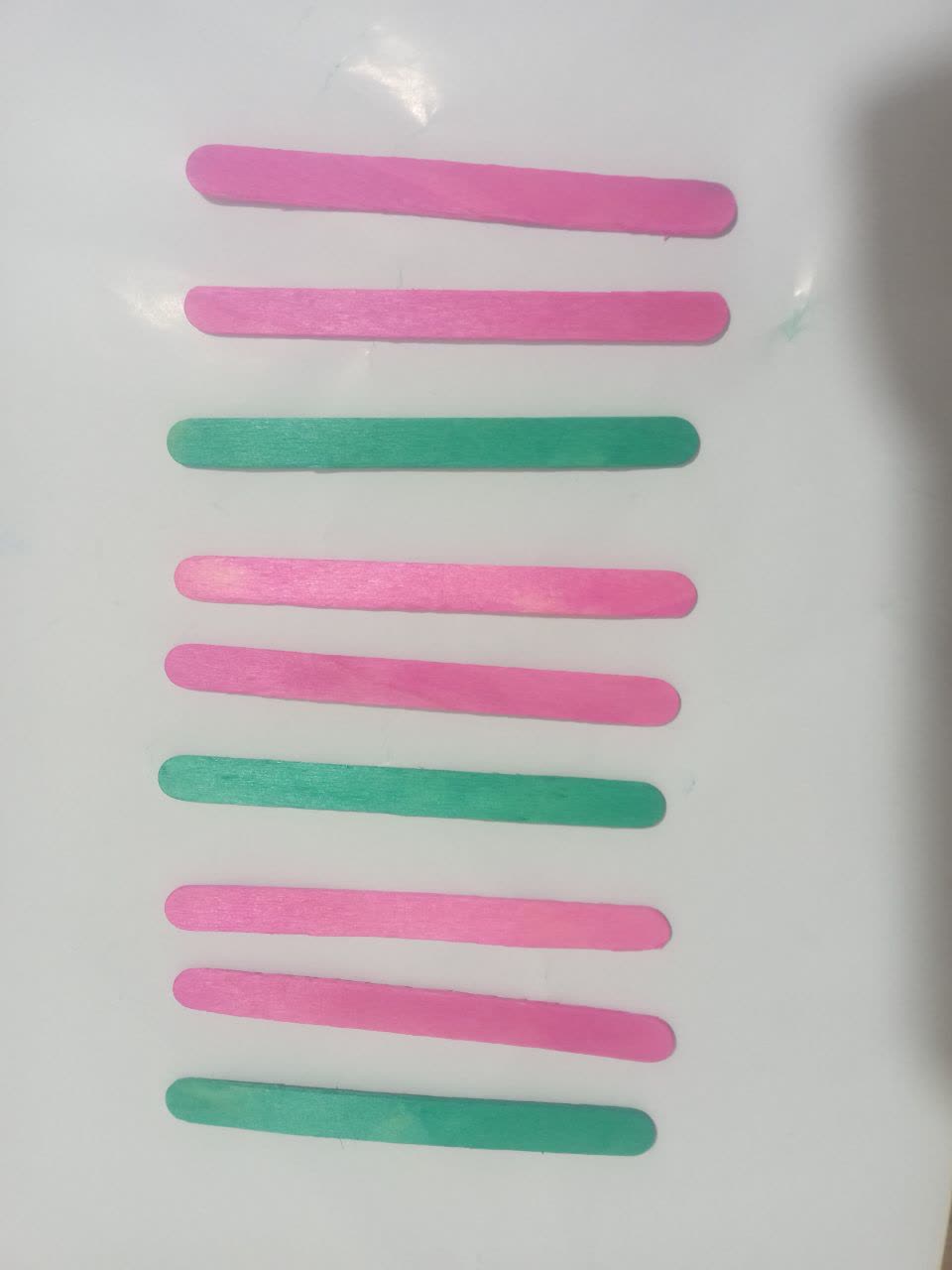 انجام تکالیف زمینه محور برای درس الگوهای منظم ریاضی توسط دانش آموزان در منزل