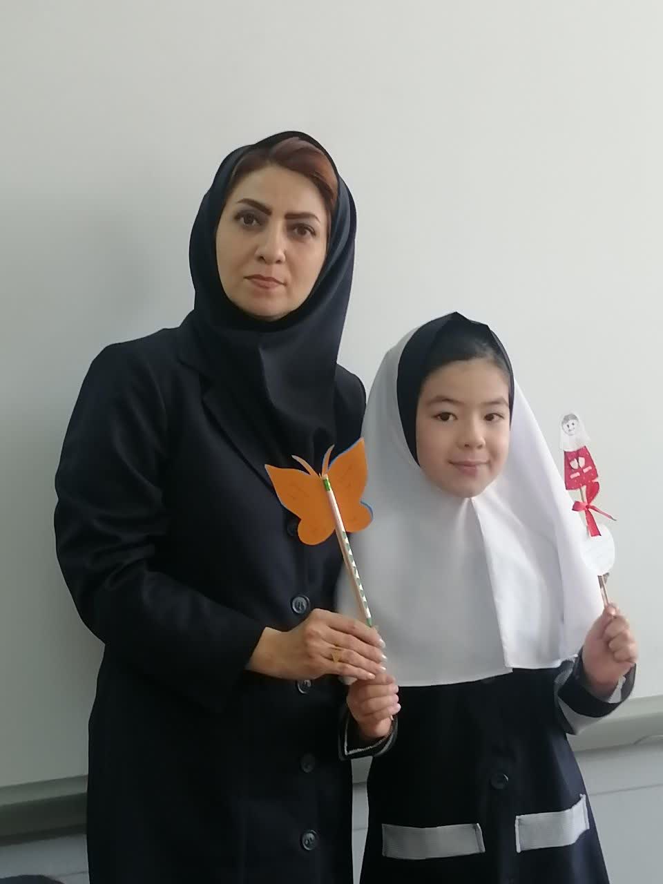 دبستان دخترانه حضرت رقیه