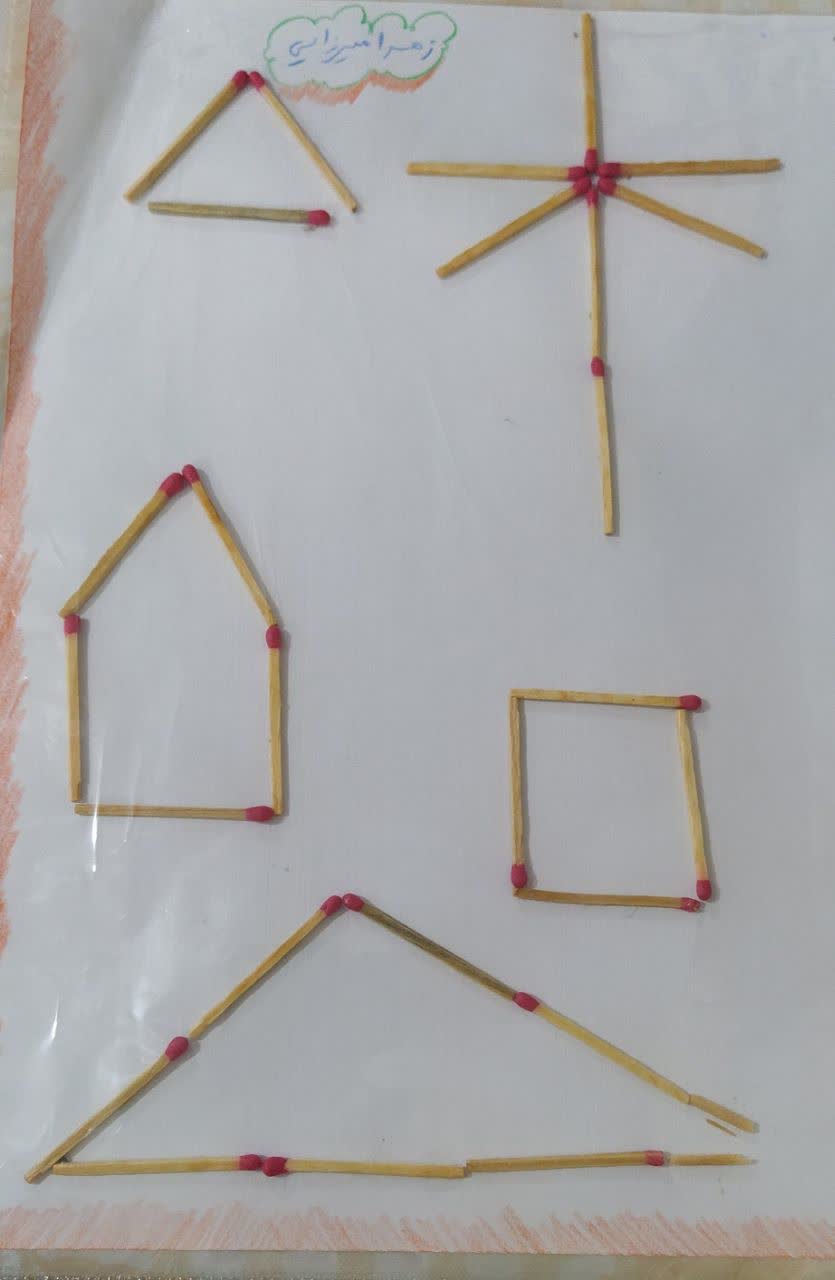 کار دستی و دست ورزی ریاضی