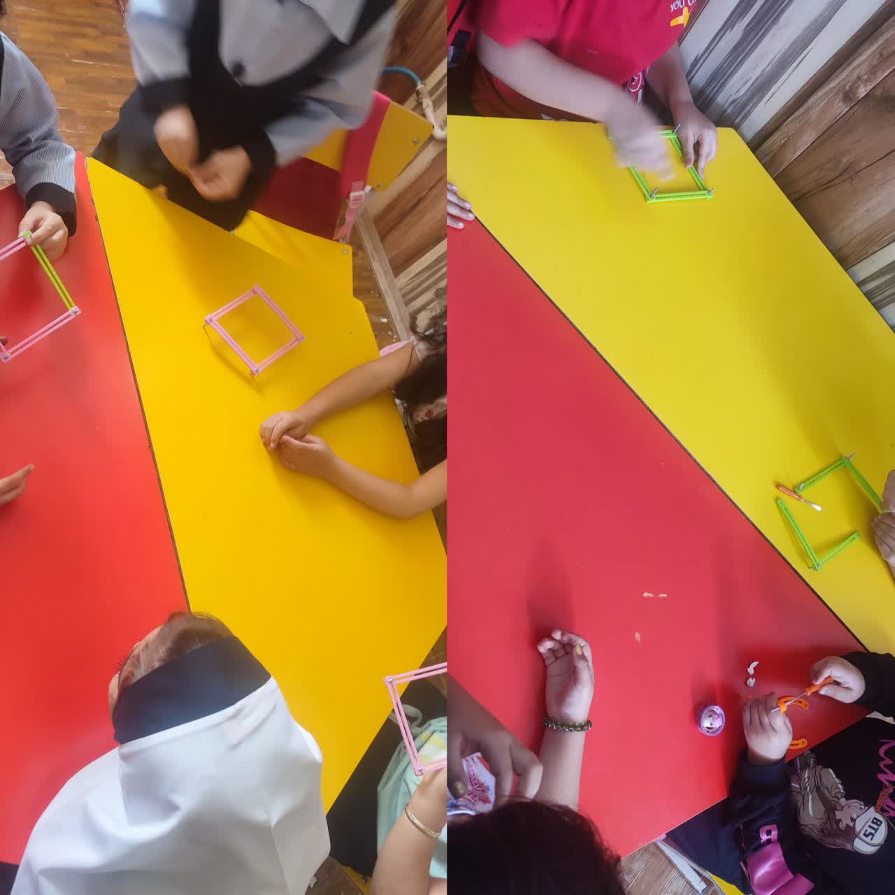 رباتیک پیش دبستانی