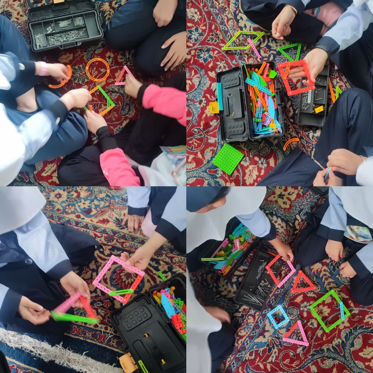 رباتیک پایه دوم تا ششم