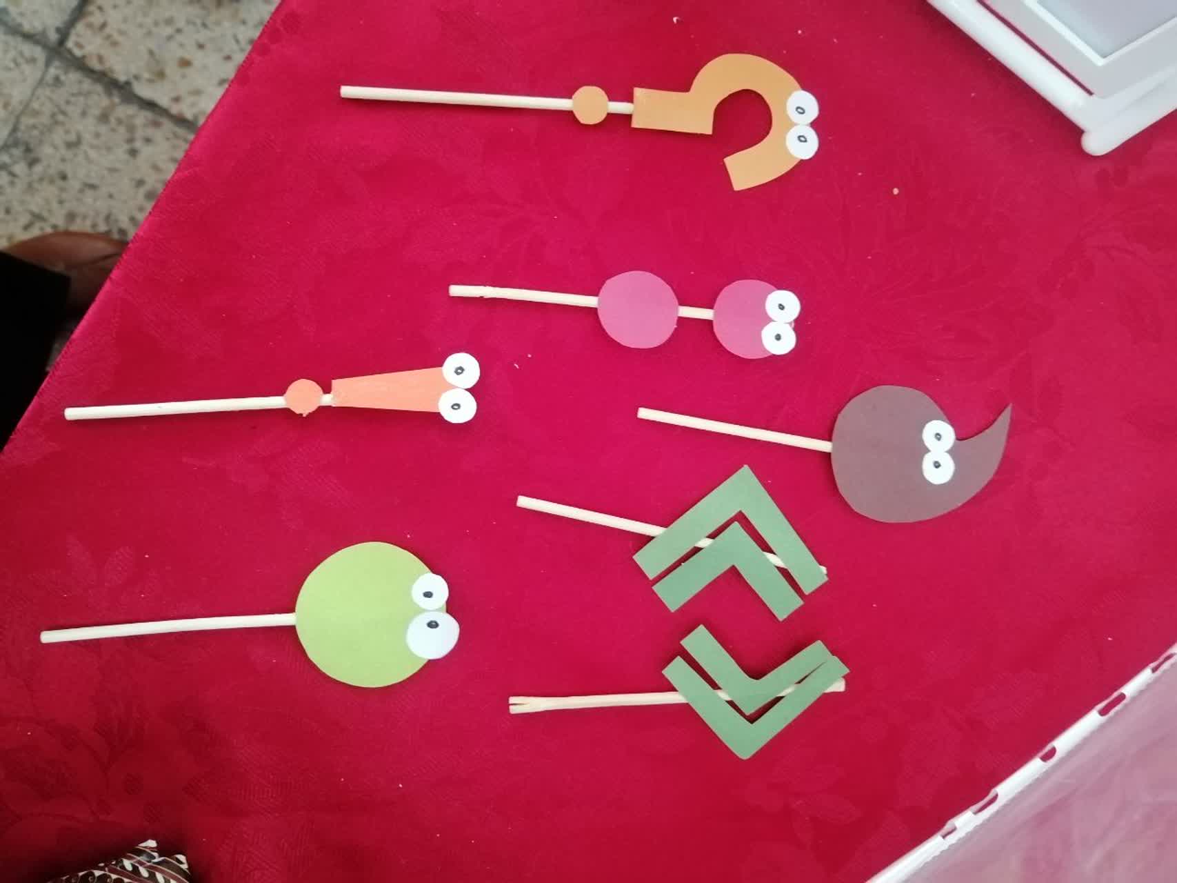 خلاقیت برای درست کردن علائم نگارشی