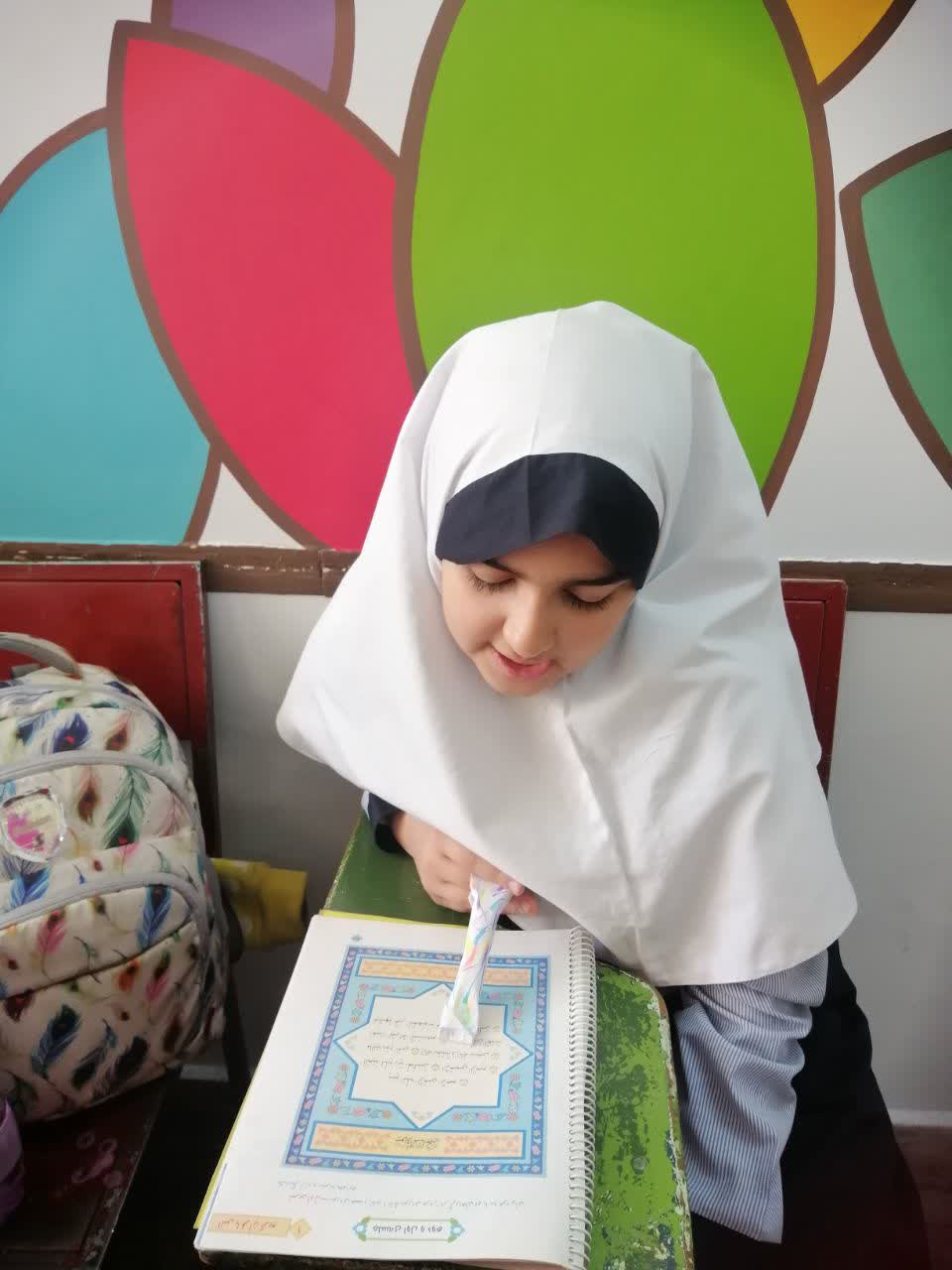 خواندن قرآن به صورت ترتیل