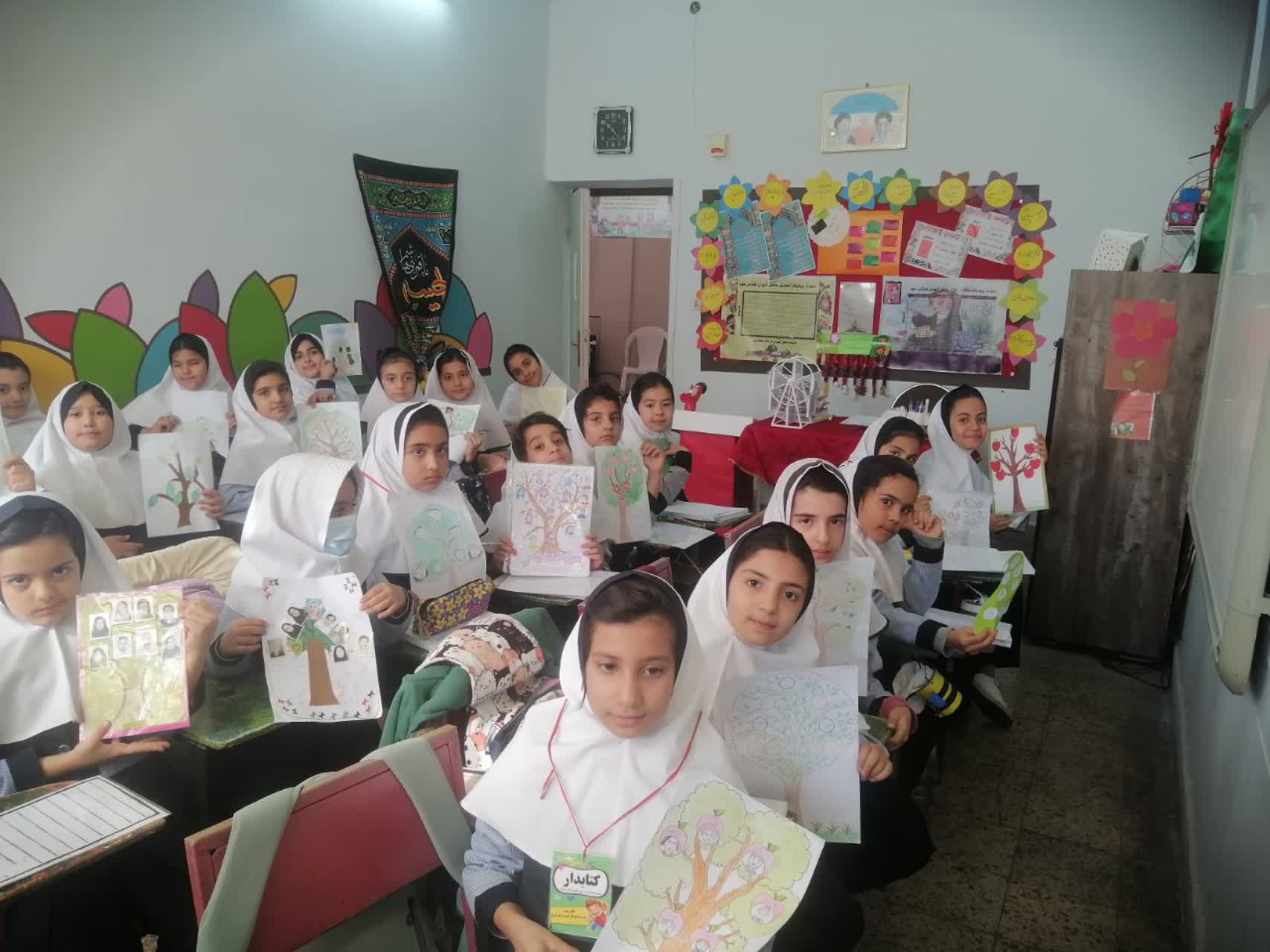 آموزش شجره نامه و کاربرد آن